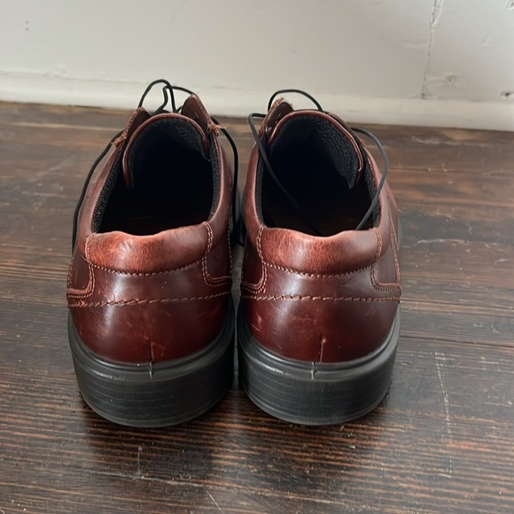 Ecco Dress Shoe Mens size 44 - Picture 5 of 7